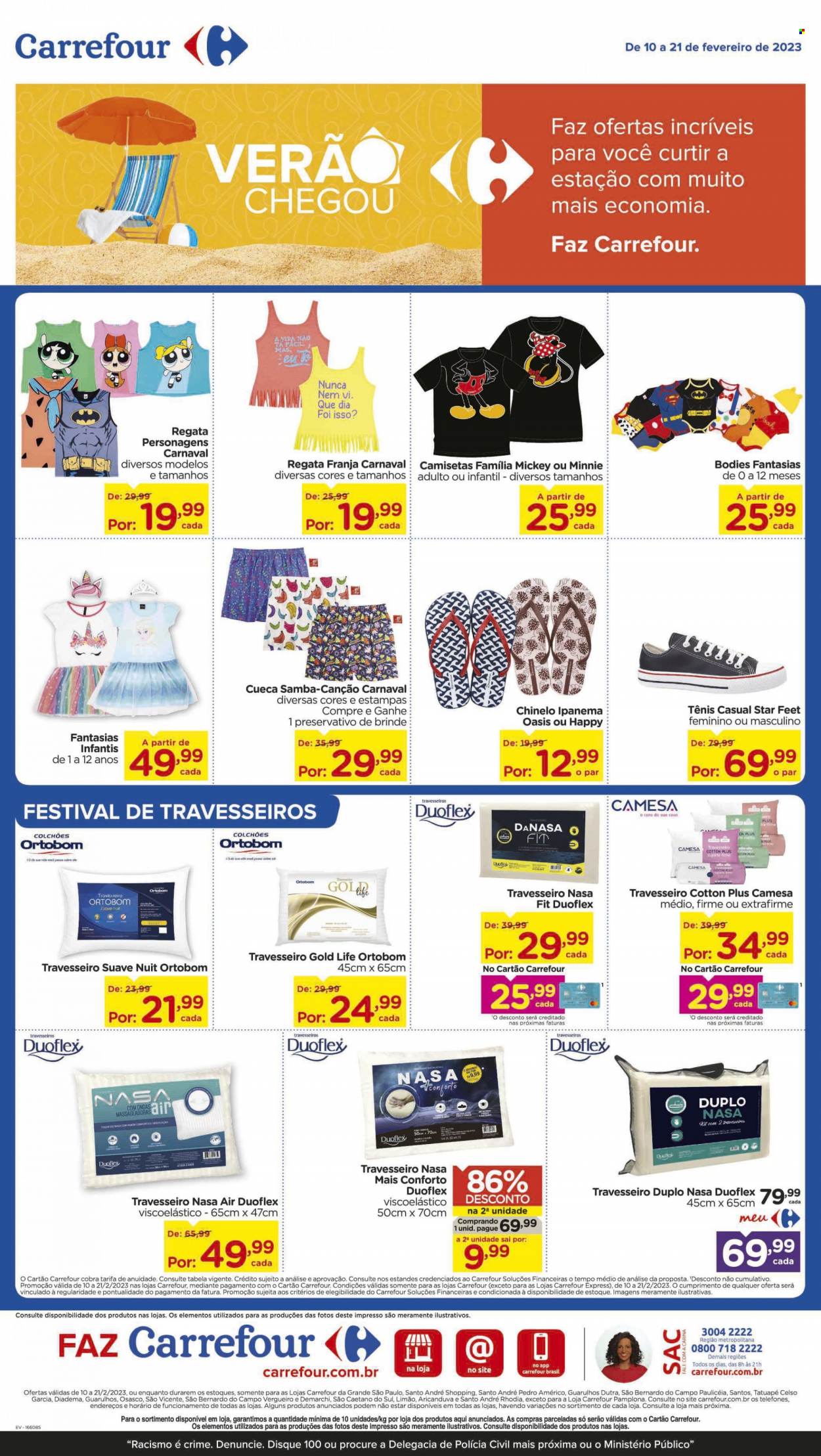 Folheto Carrefour Hiper - 10/02/2023 - 21/02/2023. Página 12