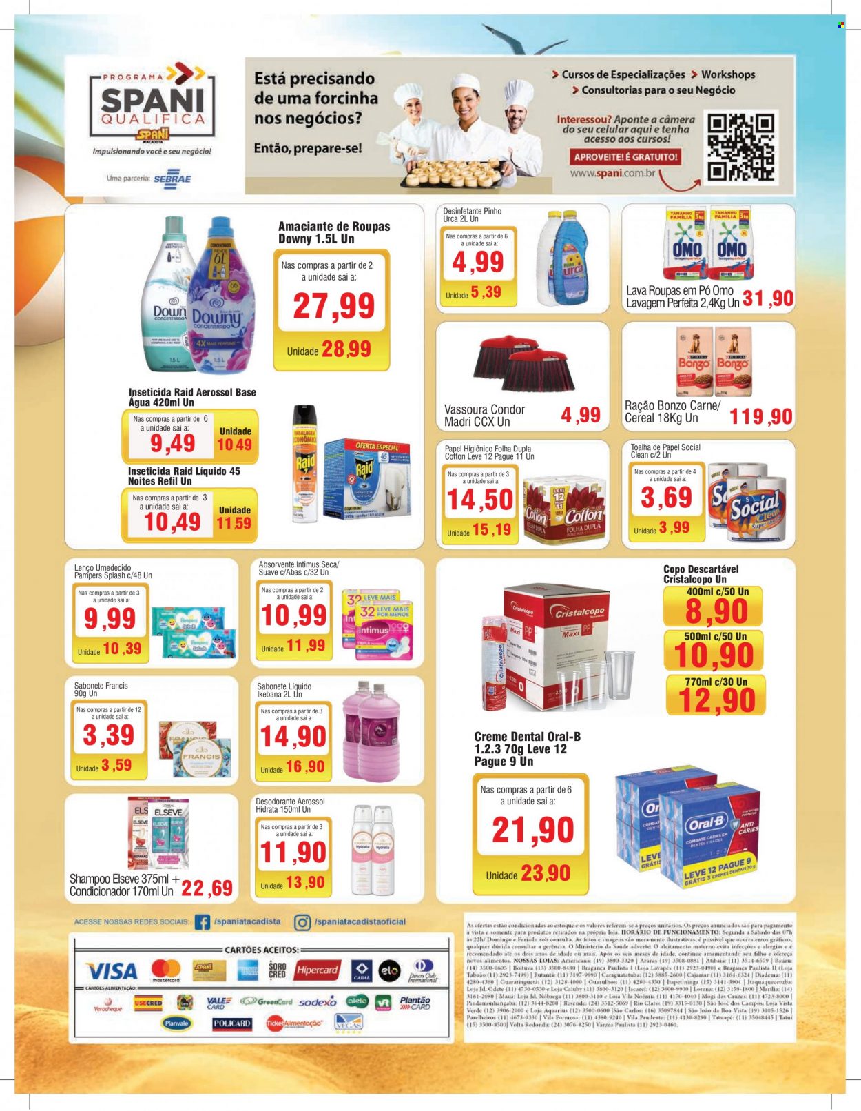 Folheto Spani Atacadista - 14/02/2023 - 20/02/2023. Página 4