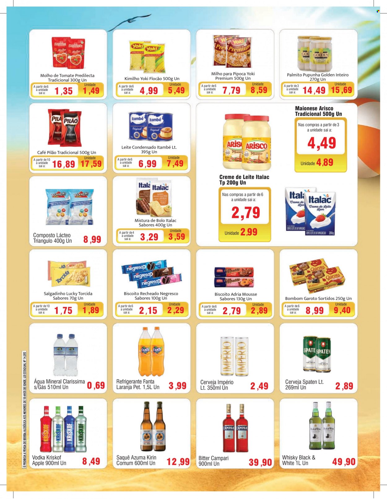 Folheto Spani Atacadista - 14/02/2023 - 20/02/2023. Página 3