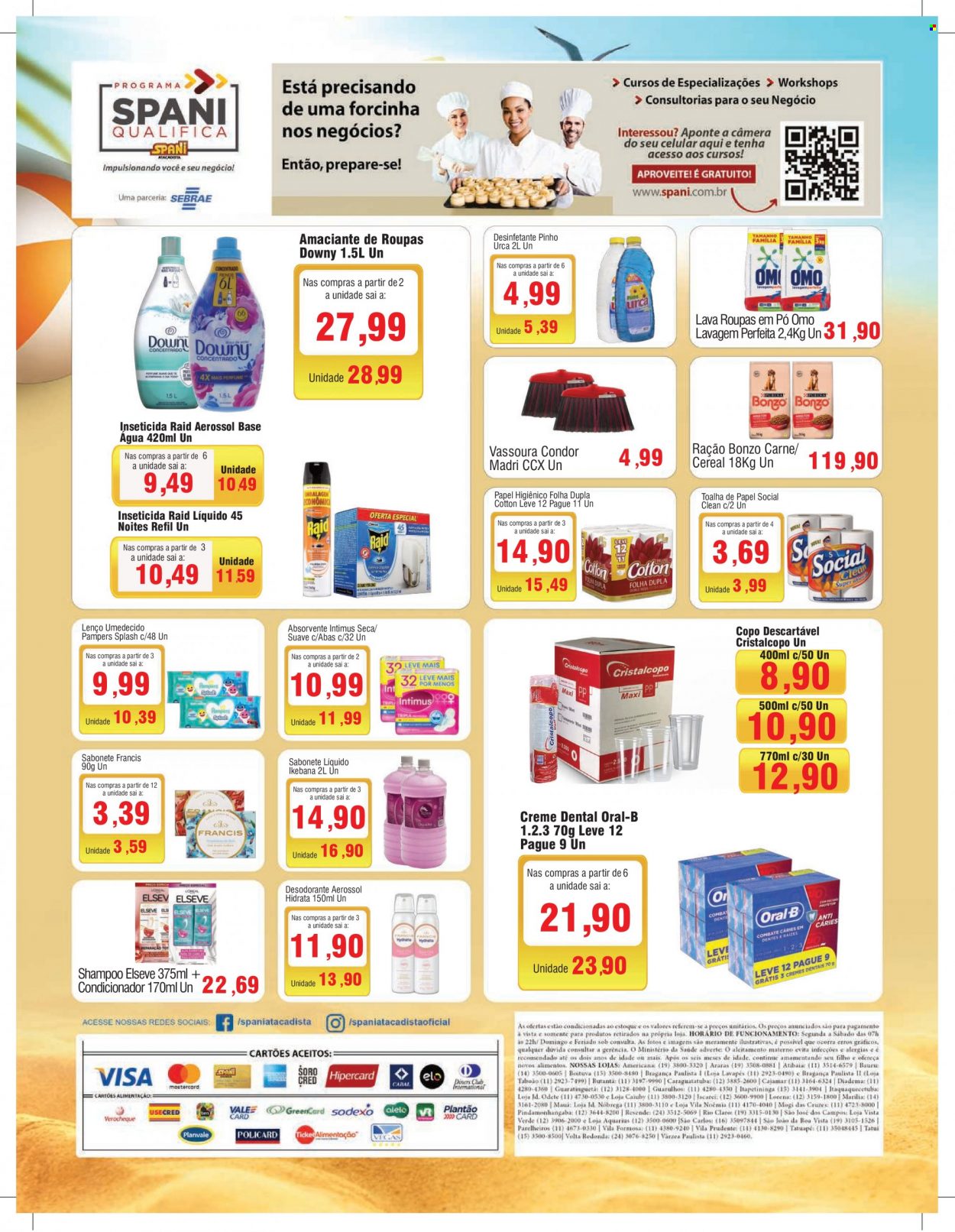 Folheto Spani Atacadista - 14/02/2023 - 20/02/2023. Página 4