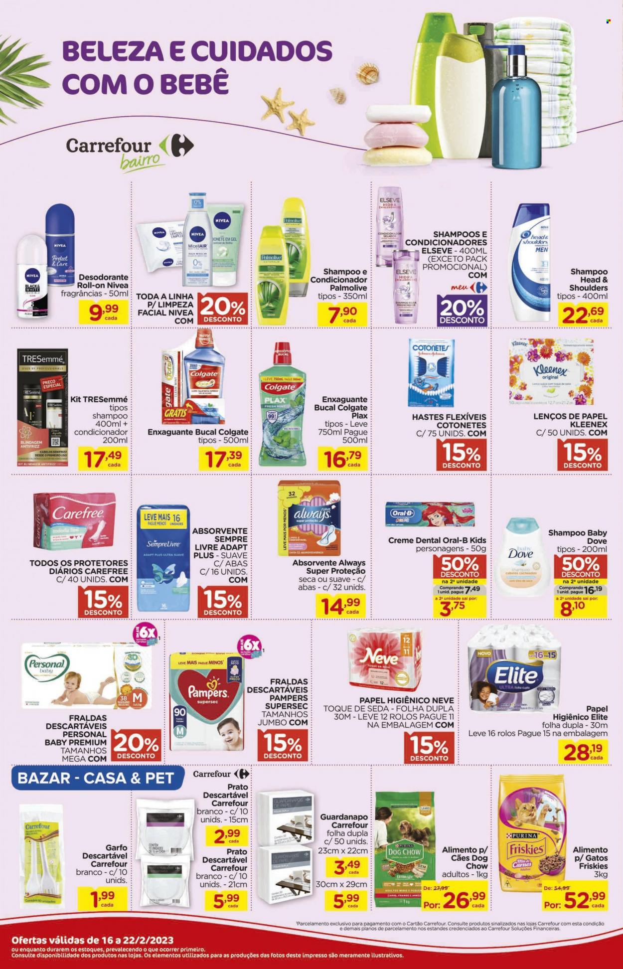 Folheto Carrefour Bairro - 16/02/2023 - 22/02/2023. Página 6