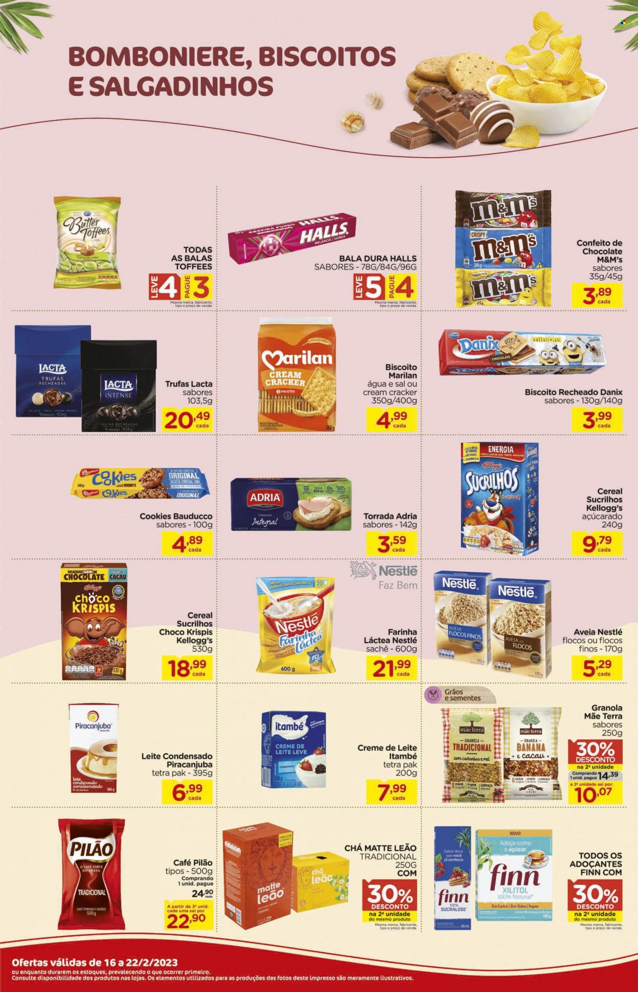Folheto Carrefour Bairro - 16/02/2023 - 22/02/2023. Página 5