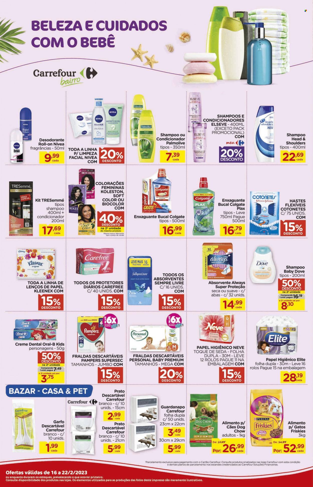 Folheto Carrefour Bairro - 16/02/2023 - 22/02/2023. Página 6