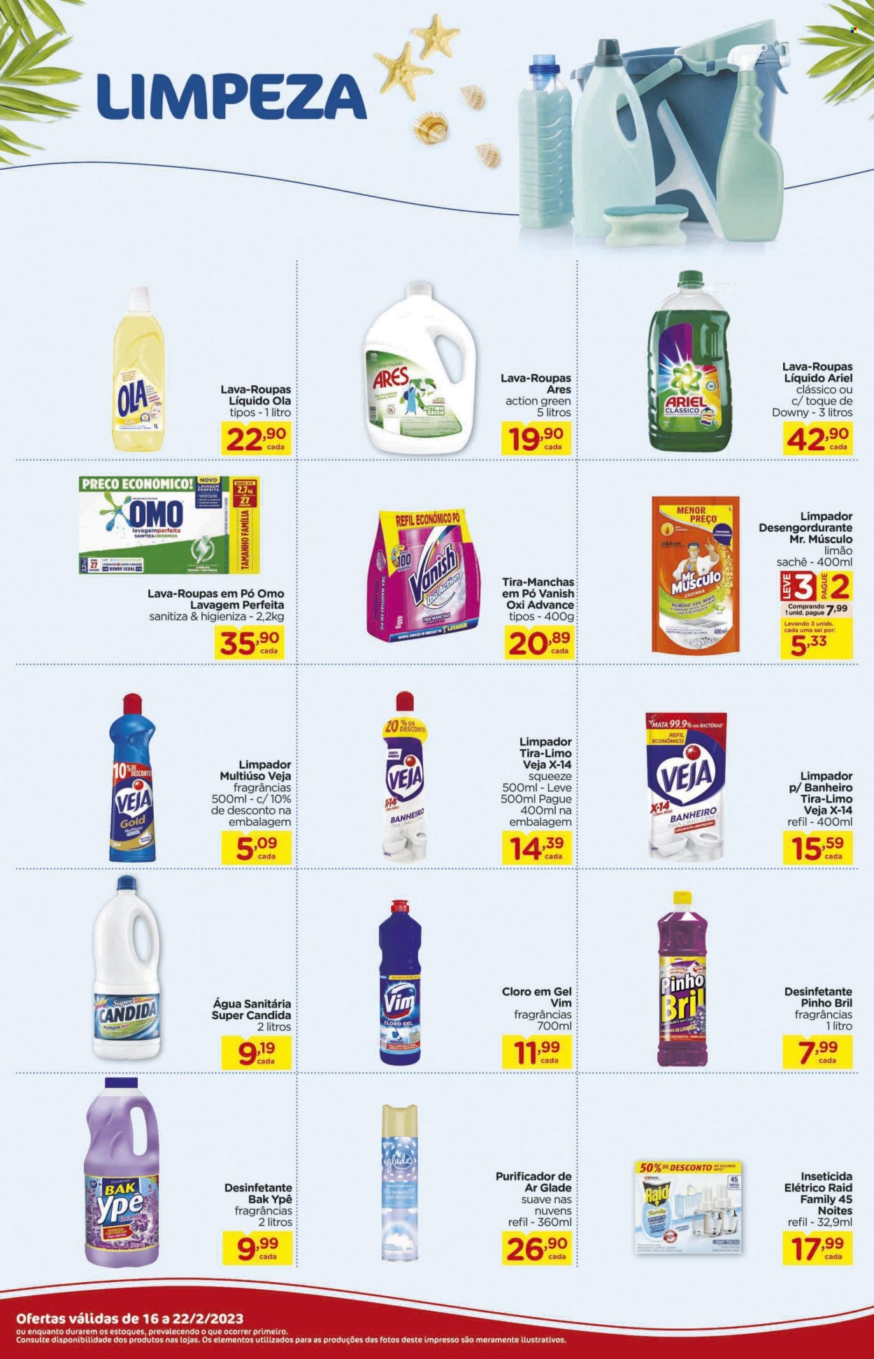 Folheto Carrefour Bairro - 16/02/2023 - 22/02/2023. Página 7