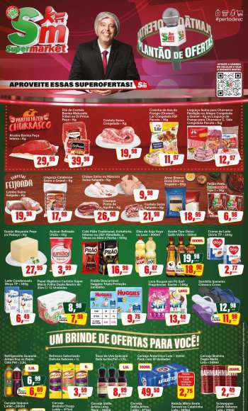 Folheto Rede Supermarket - 24/02/2023 - 27/02/2023.