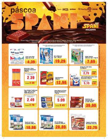 Folheto Spani Atacadista - 28/02/2023 - 06/03/2023.