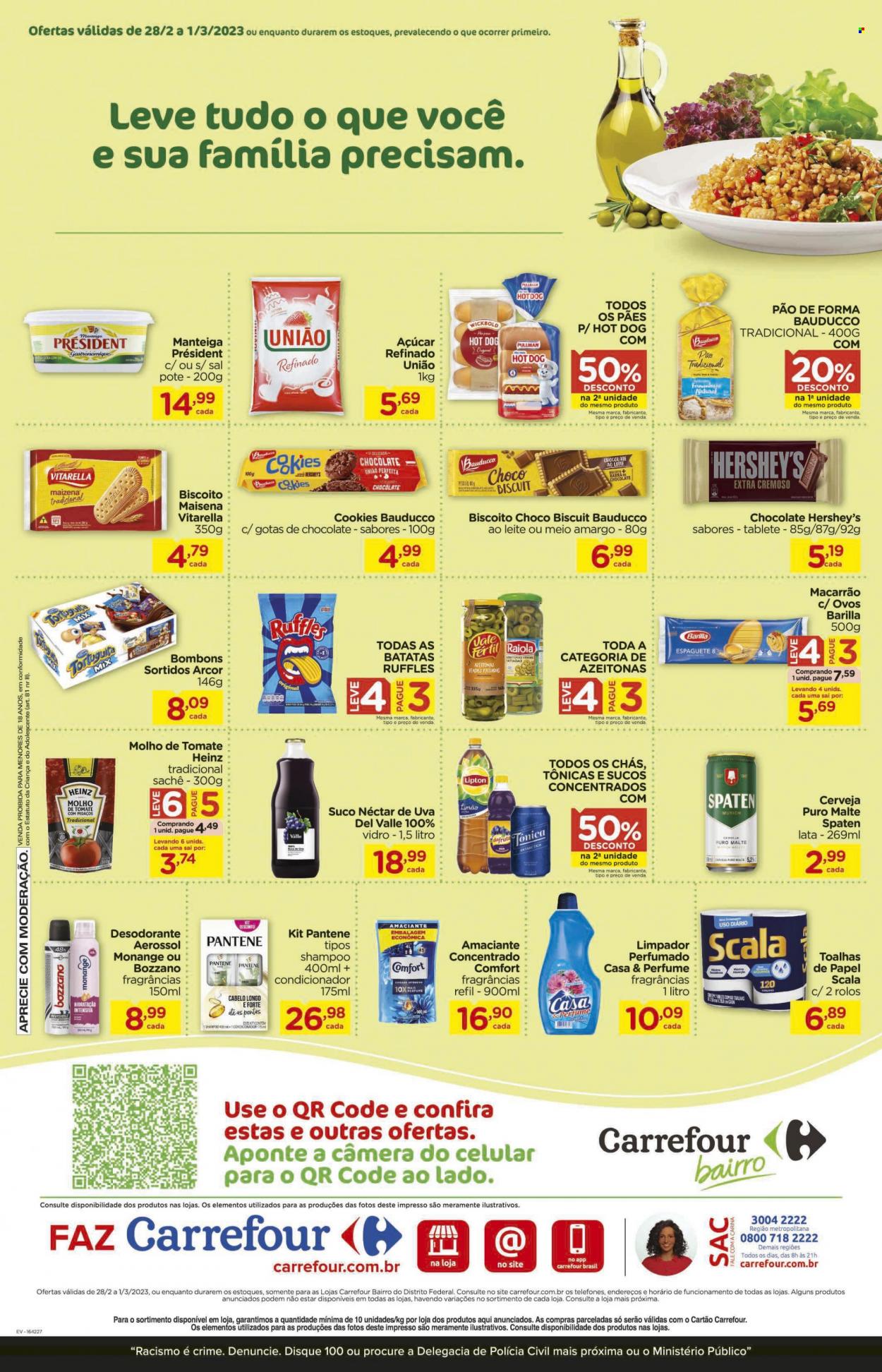 Folheto Carrefour Bairro - 28/02/2023 - 01/03/2023. Página 2