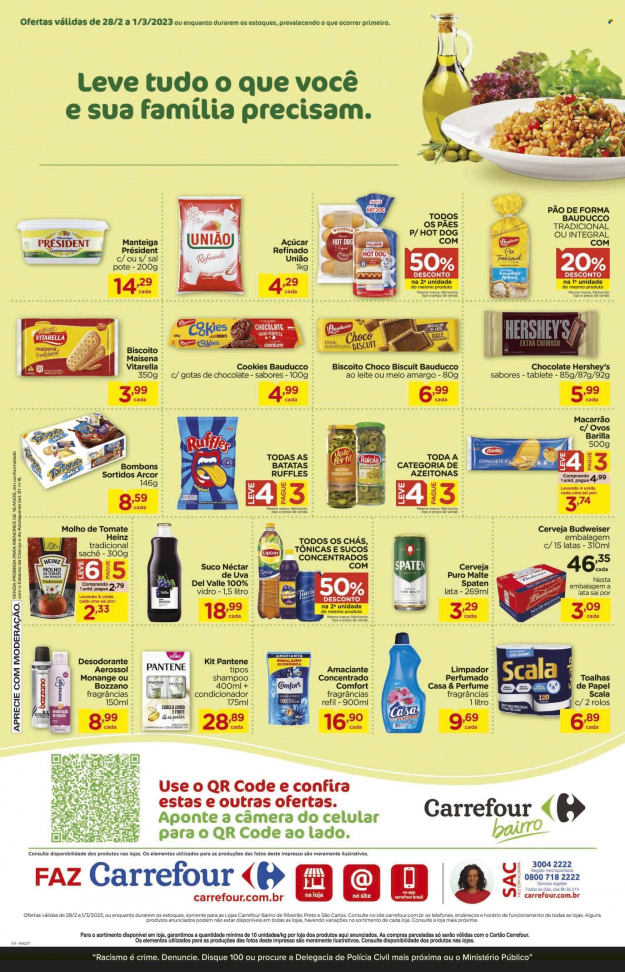 Folheto Carrefour Bairro - 28/02/2023 - 01/03/2023. Página 2