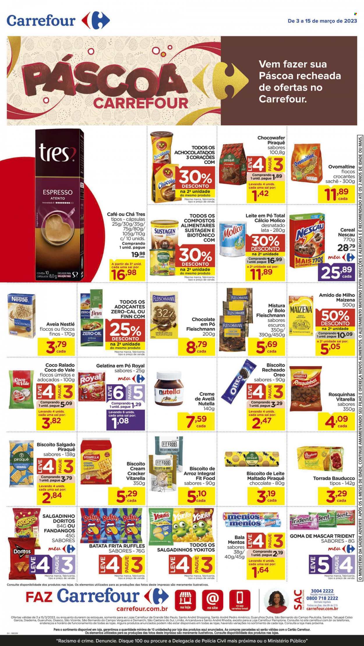 Folheto Carrefour Hiper - 03/03/2023 - 15/03/2023. Página 3