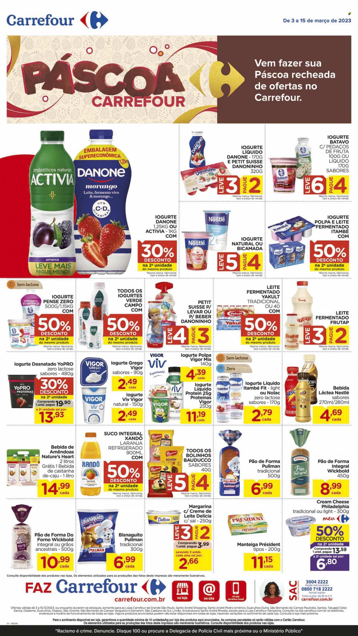 Folheto Carrefour Hiper - 03/03/2023 - 15/03/2023. Página 7