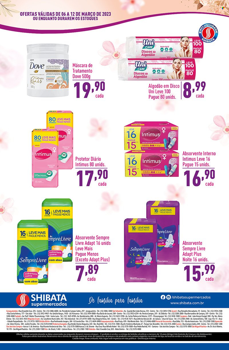 Folheto Shibata Supermercados - 06/03/2023 - 12/03/2023. Página 2