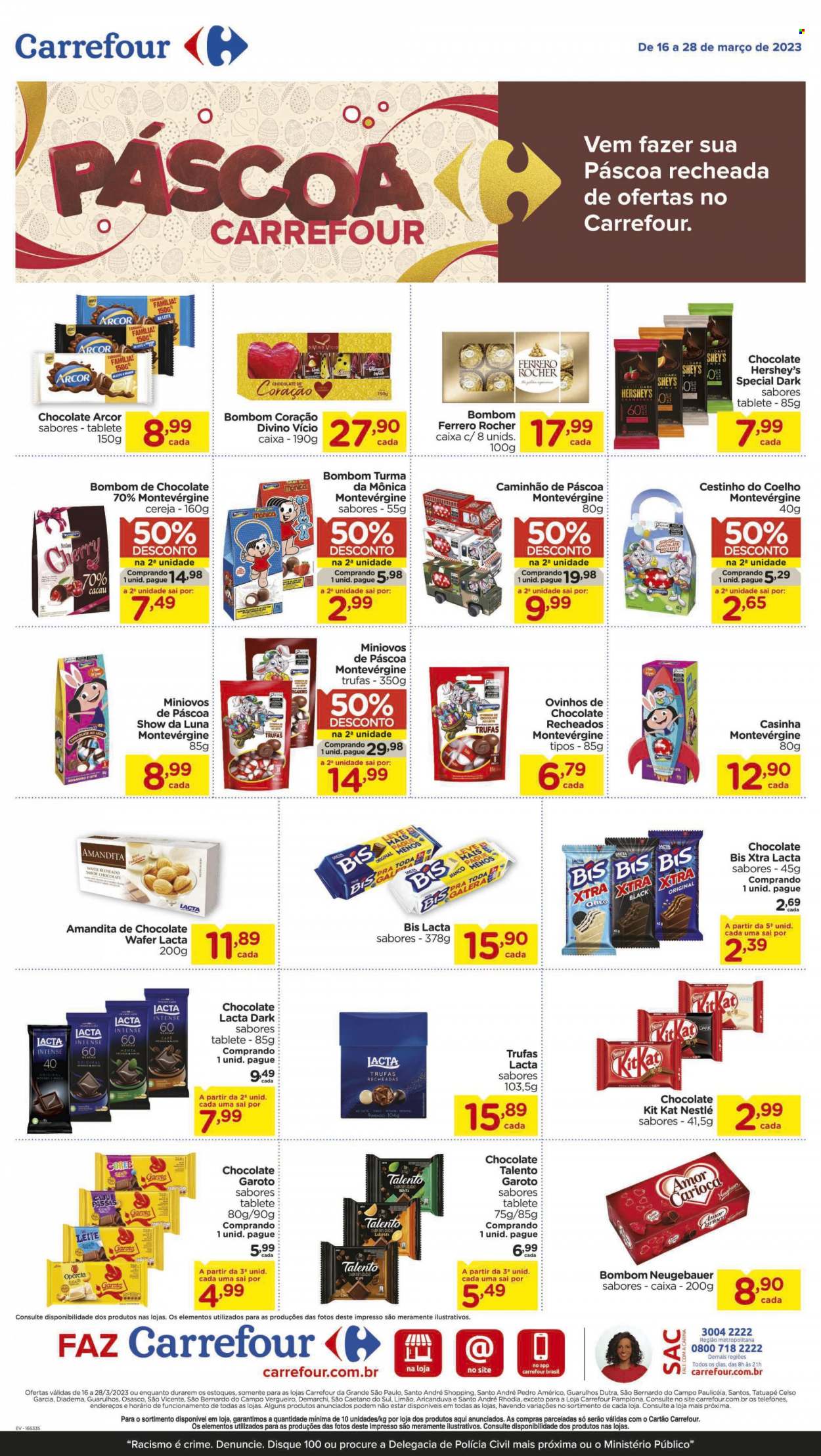 Folheto Carrefour Hiper - 16/03/2023 - 28/03/2023. Página 4