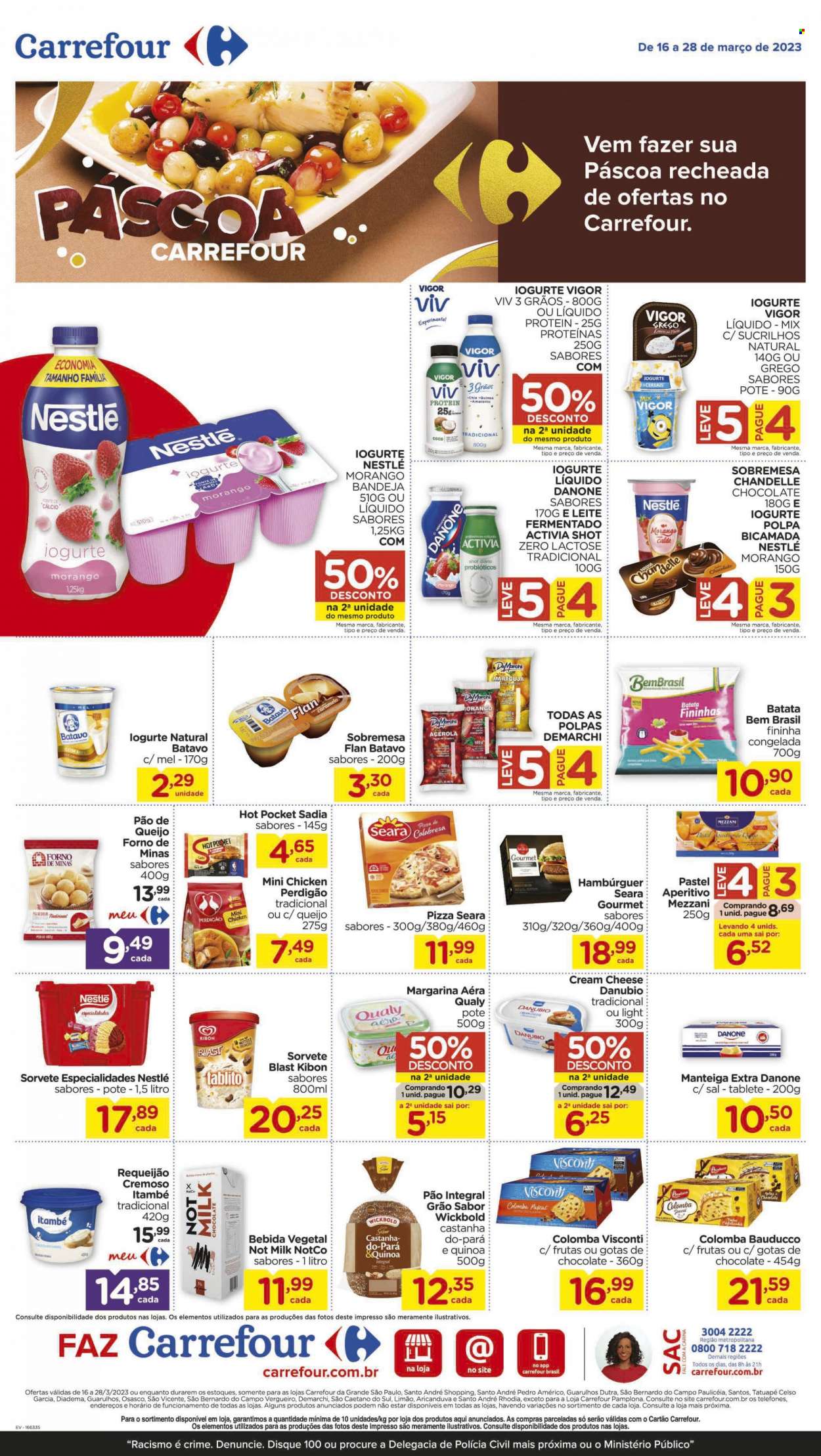 Folheto Carrefour Hiper - 16/03/2023 - 28/03/2023. Página 6