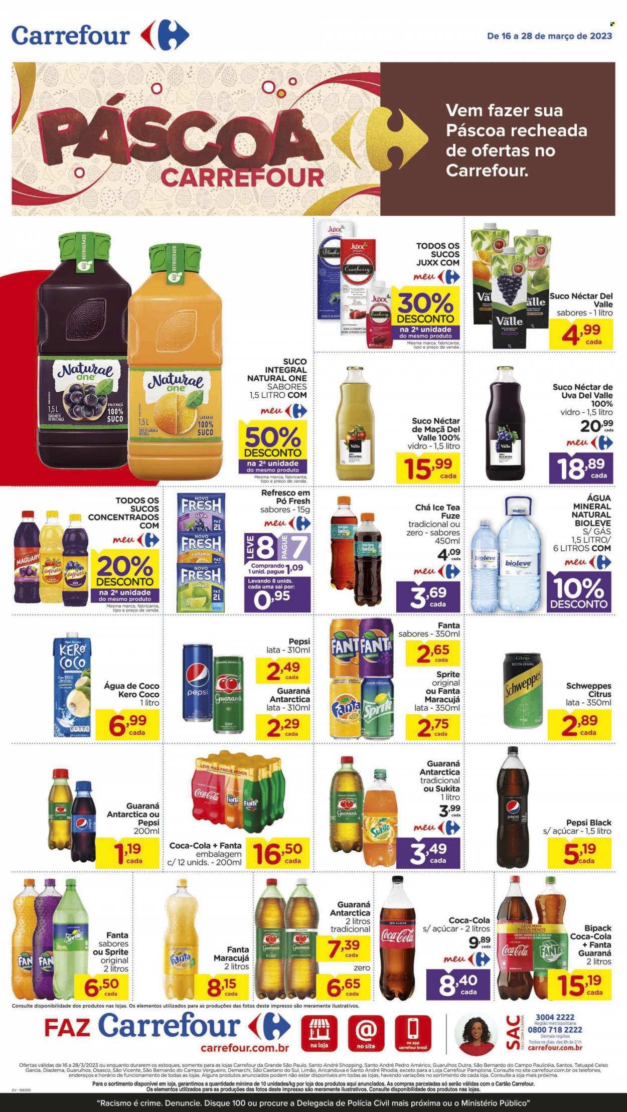Folheto Carrefour Hiper - 16/03/2023 - 28/03/2023. Página 7