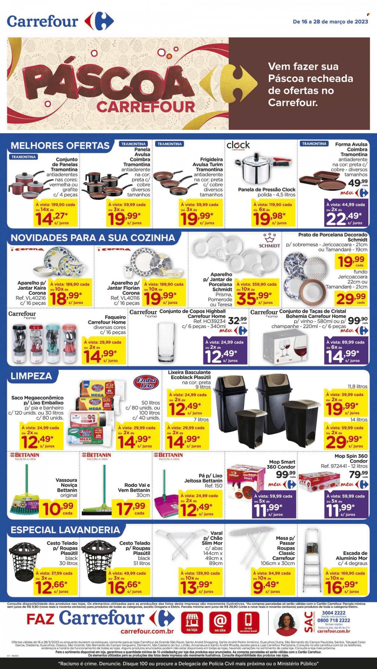 Folheto Carrefour Hiper - 16/03/2023 - 28/03/2023. Página 13