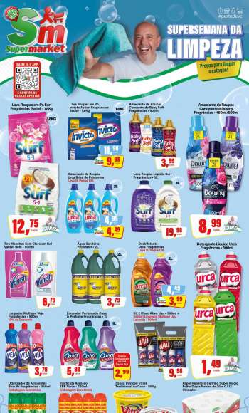 Folheto Rede Supermarket - 17/03/2023 - 20/03/2023.