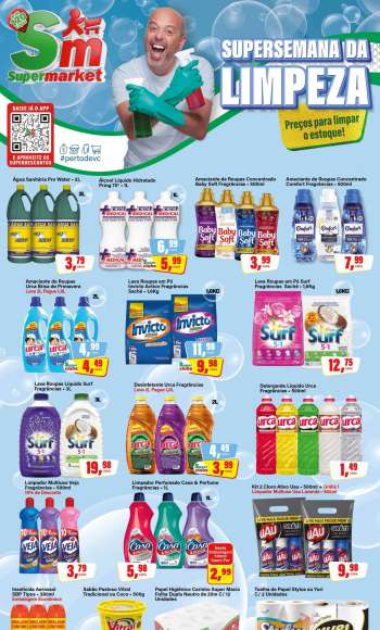 Folheto Rede Supermarket - 21/03/2023 - 23/03/2023.
