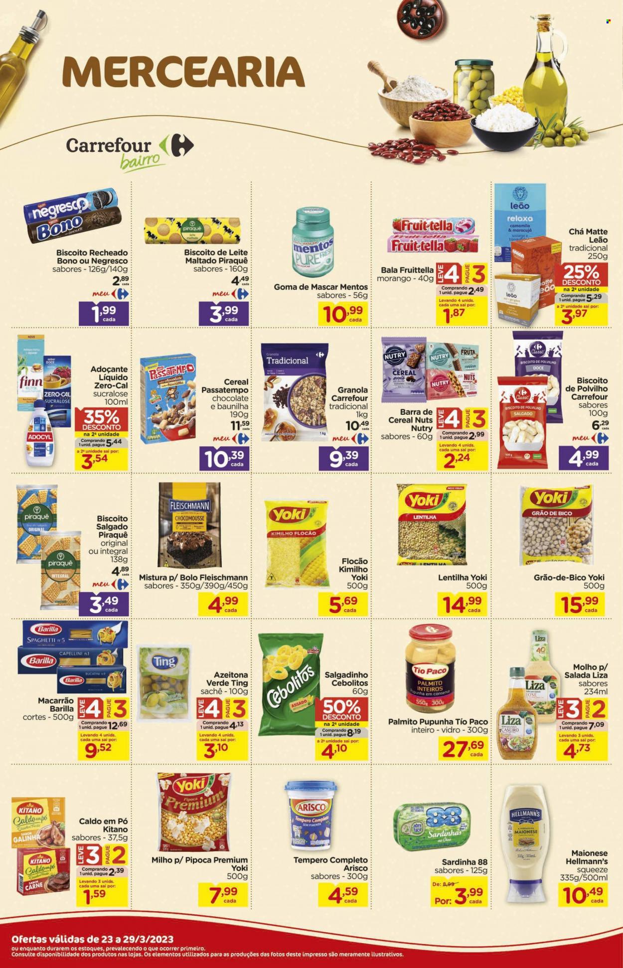 Folheto Carrefour Bairro - 23/03/2023 - 29/03/2023. Página 4
