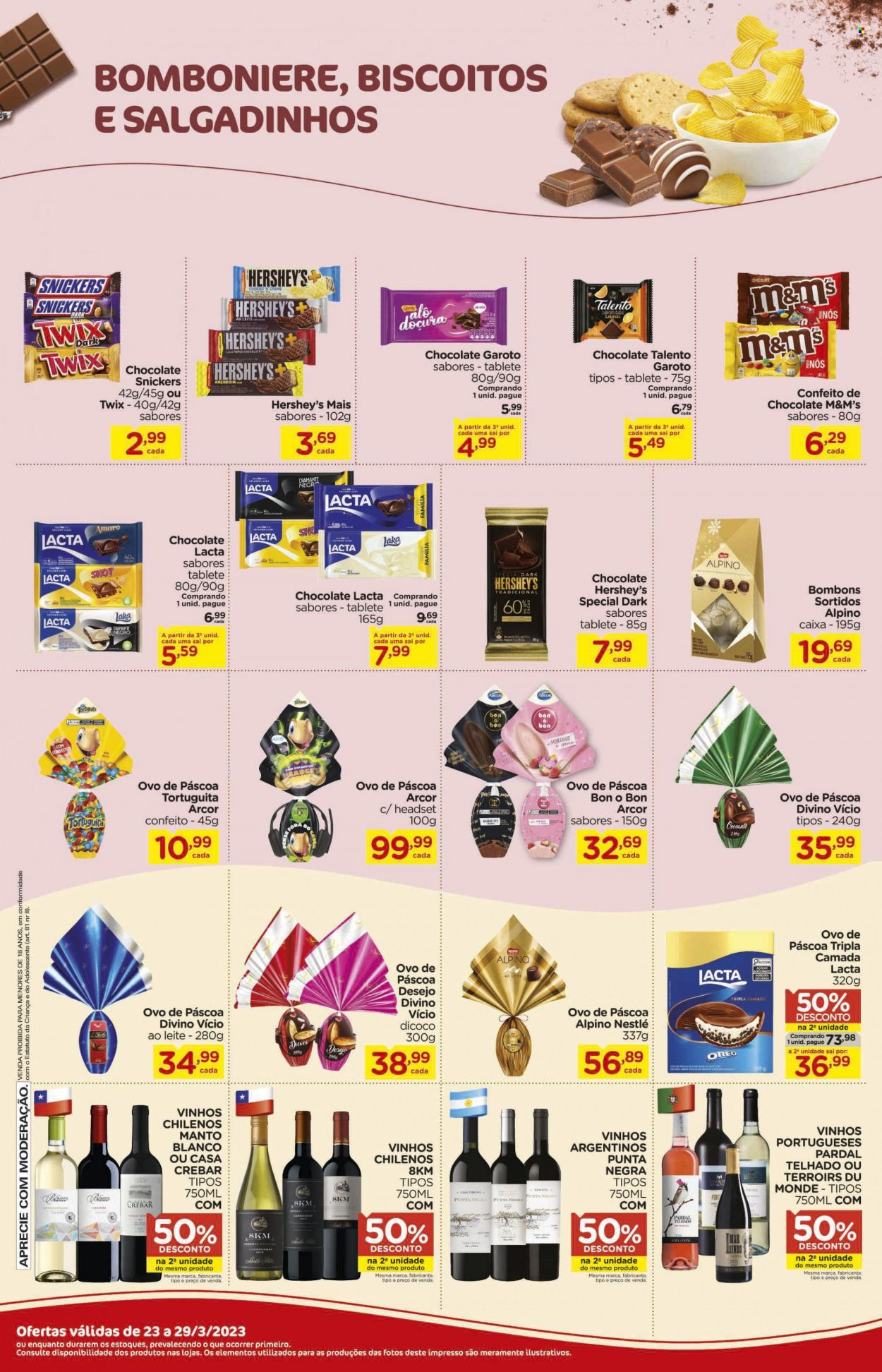 Folheto Carrefour Bairro - 23/03/2023 - 29/03/2023. Página 5