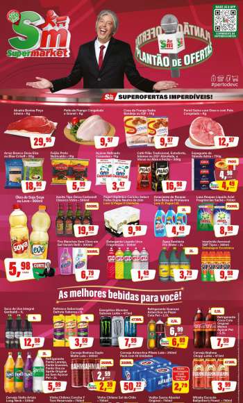 Folheto Rede Supermarket - 24/03/2023 - 27/03/2023.