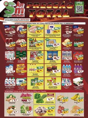 Folheto Rede Supermarket - 29/03/2023 - 30/03/2023.