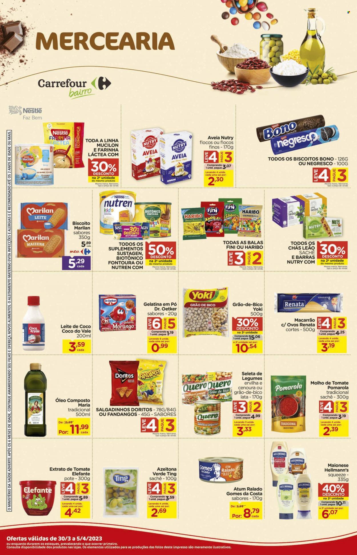 Folheto Carrefour Drogaria - 30/03/2023 - 05/04/2023. Página 4