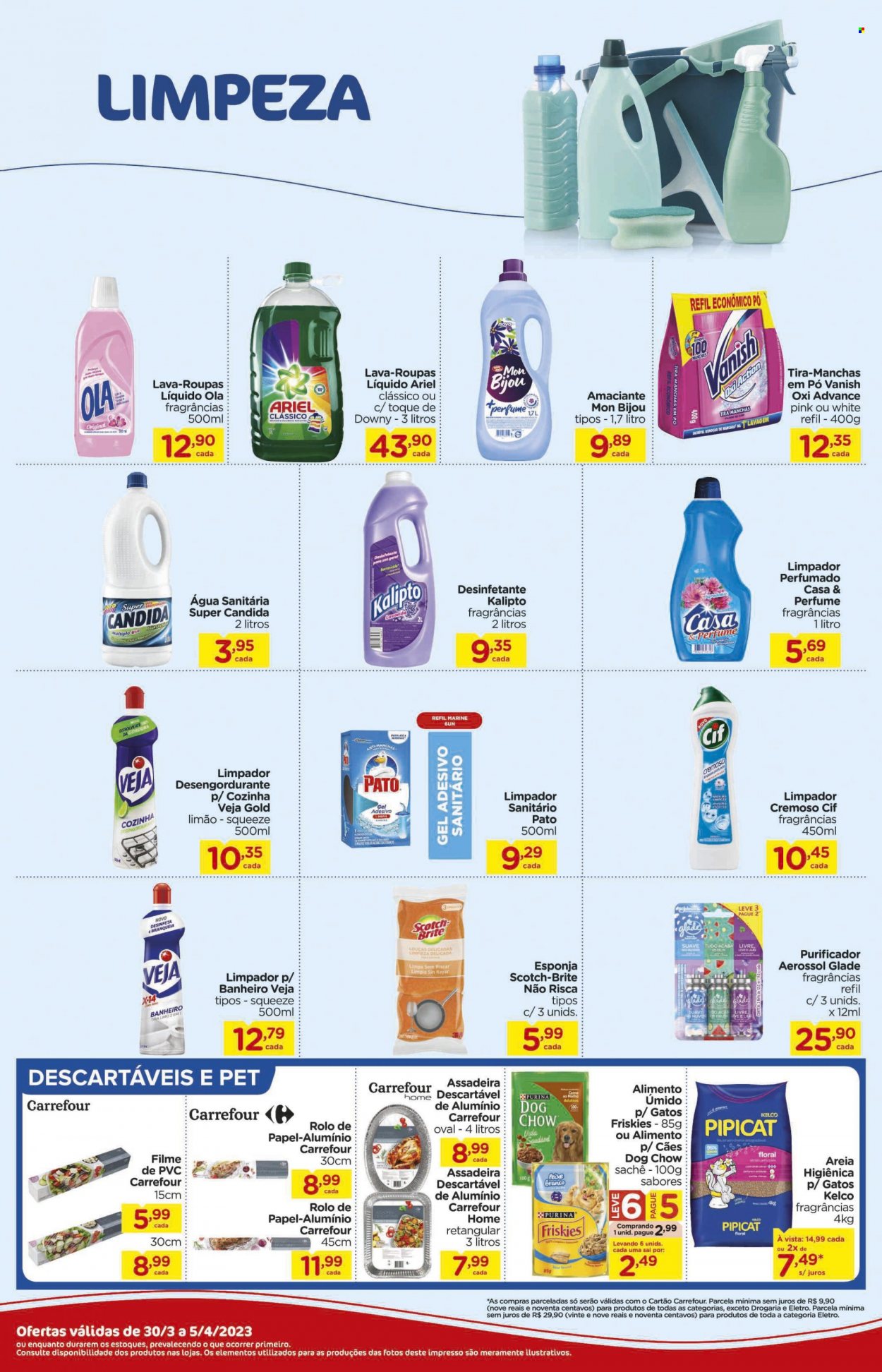 Folheto Carrefour Drogaria - 30/03/2023 - 05/04/2023. Página 7