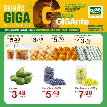GIGA Atacado Ofertas Unilever (de 09/10/2023) - Promoções PDF