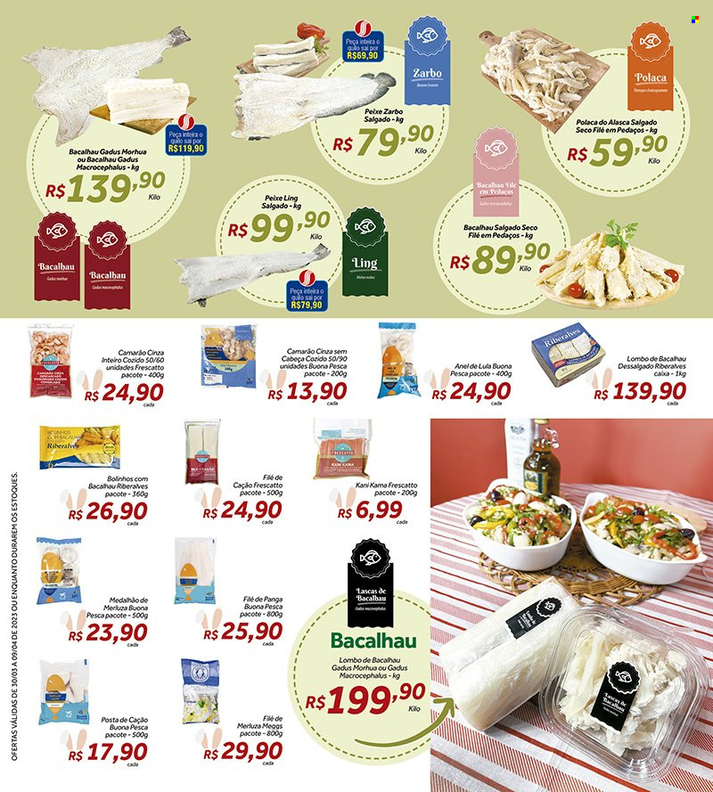 Folheto Shibata Supermercados - 30/03/2023 - 09/04/2023. Página 2