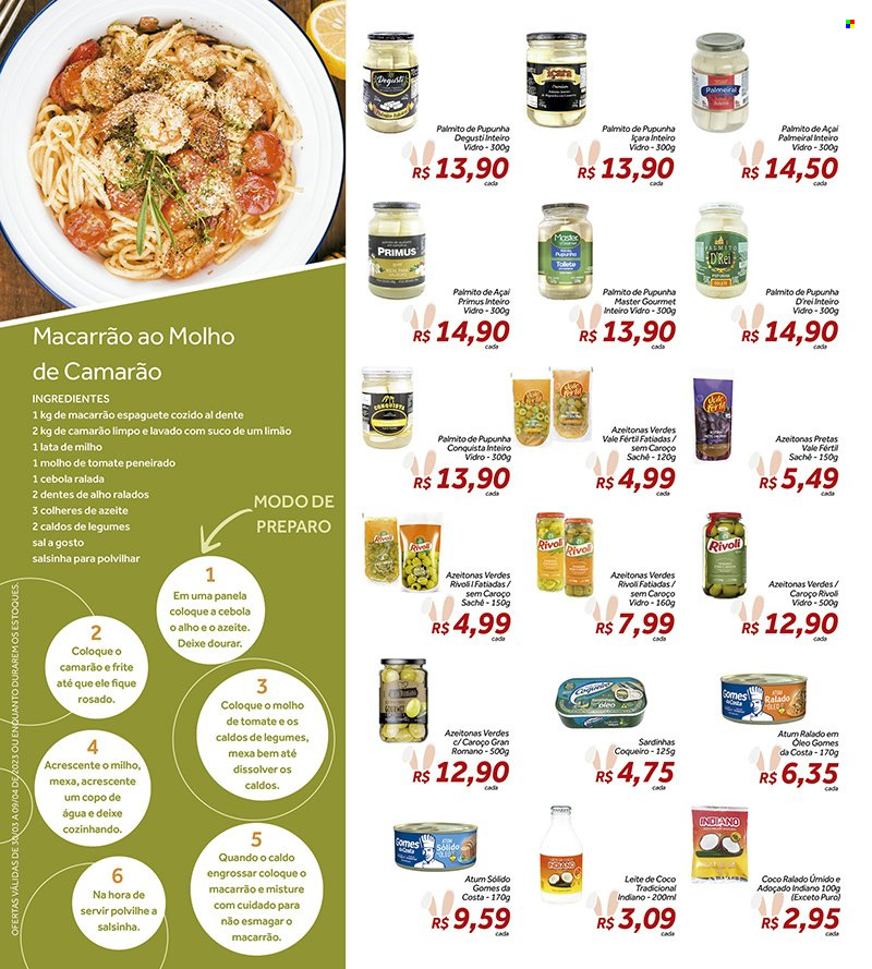Folheto Shibata Supermercados - 30/03/2023 - 09/04/2023. Página 4