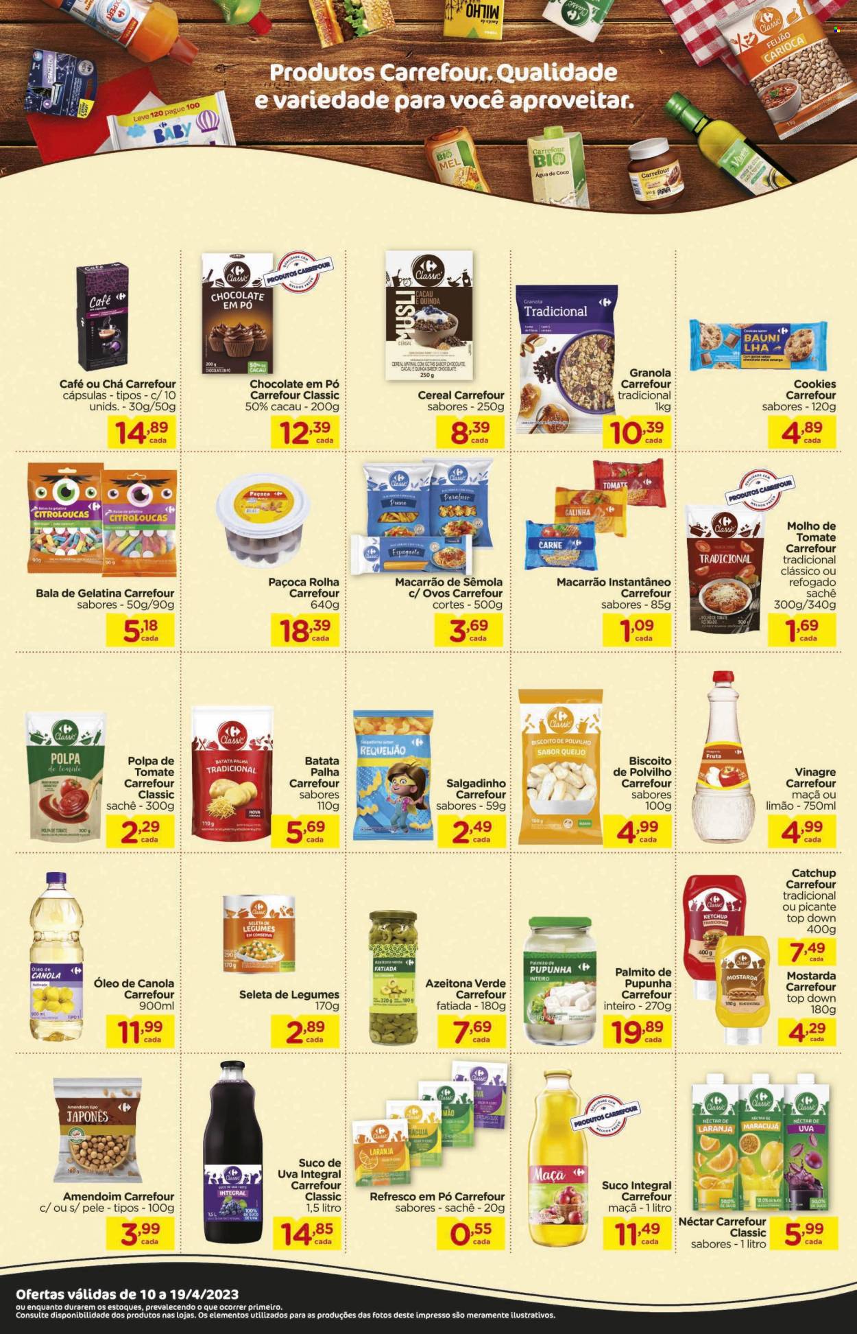 Folheto Carrefour Bairro - 10/04/2023 - 19/04/2023. Página 7