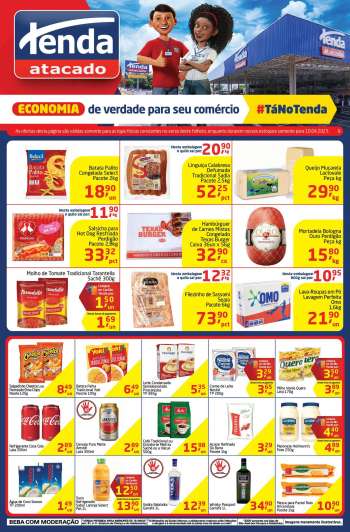Folheto Tenda Atacado - 10/04/2023 - 10/04/2023.