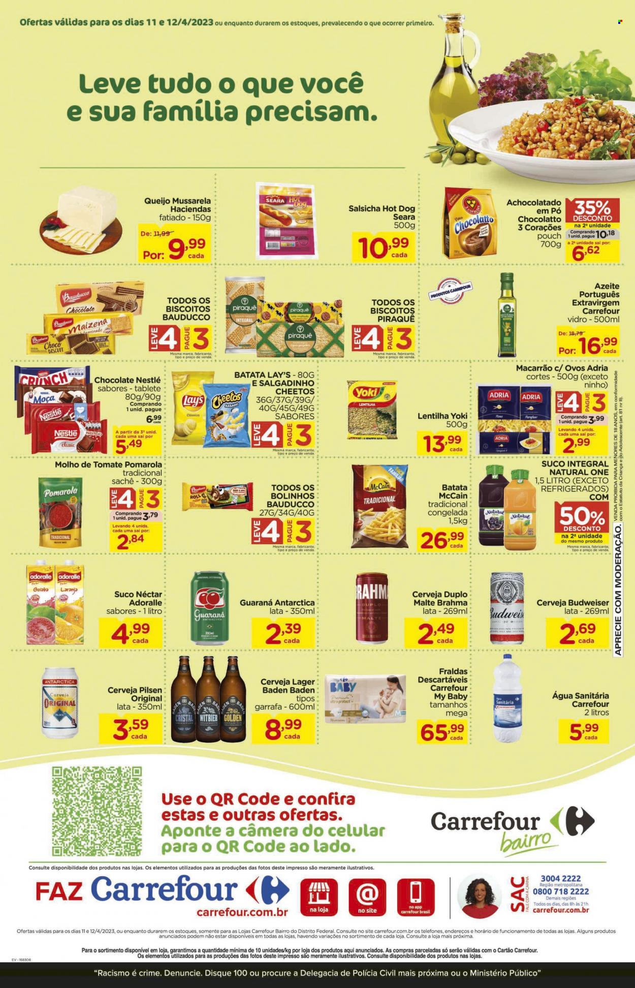 Folheto Carrefour Bairro - 11/04/2023 - 12/04/2023. Página 2