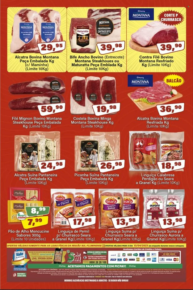 Folheto Rede Supermarket - 13/04/2023 - 13/04/2023. Página 2