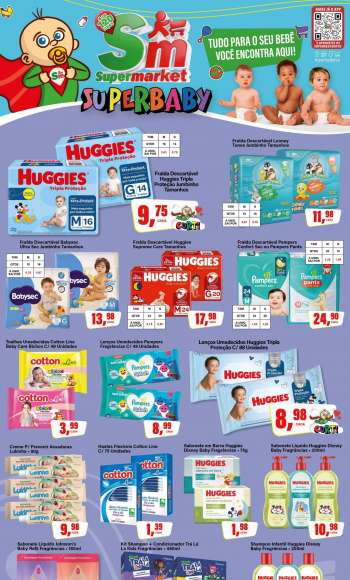 Folheto Rede Supermarket - 14/04/2023 - 17/04/2023.