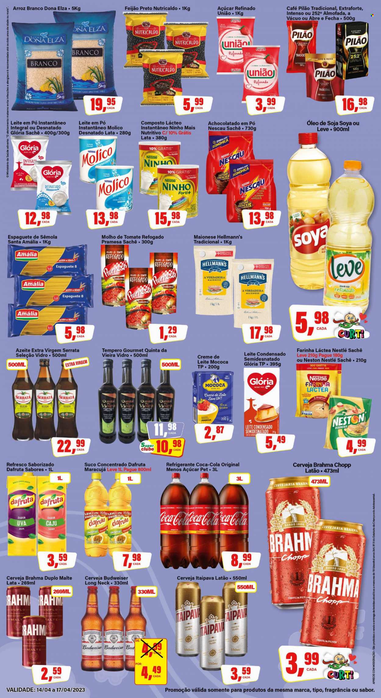 Folheto Rede Supermarket - 14/04/2023 - 17/04/2023. Página 2