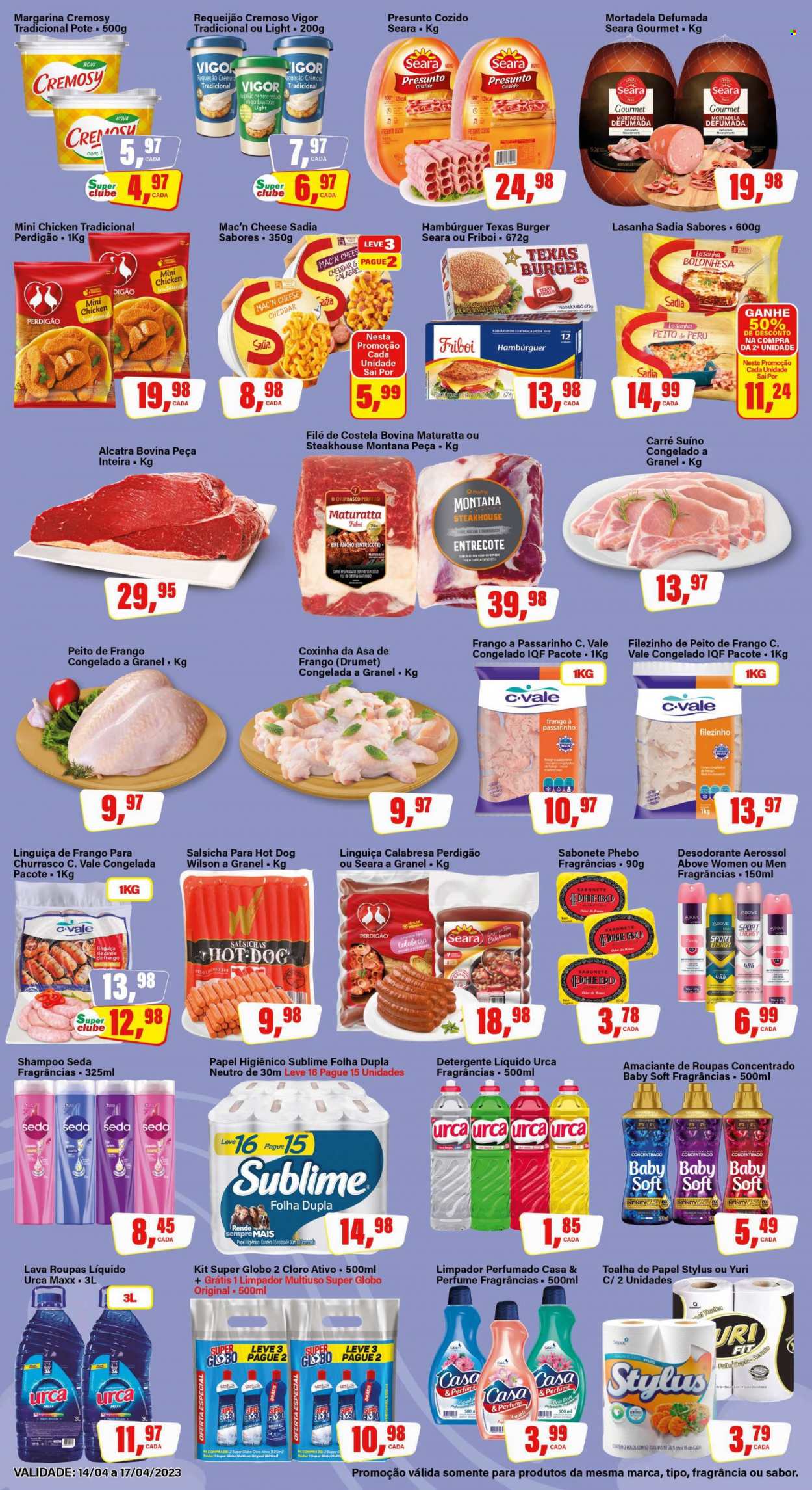 Folheto Rede Supermarket - 14/04/2023 - 17/04/2023. Página 3