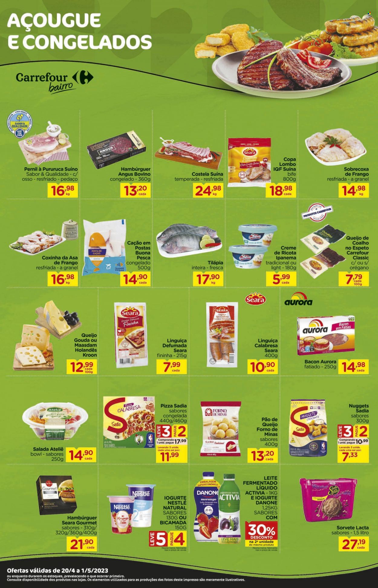 Folheto Carrefour Drogaria - 20/04/2023 - 01/05/2023. Página 2