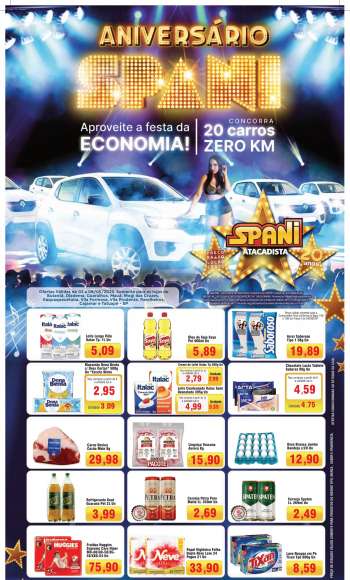 Folheto Spani Atacadista - 02/05/2023 - 08/05/2023.