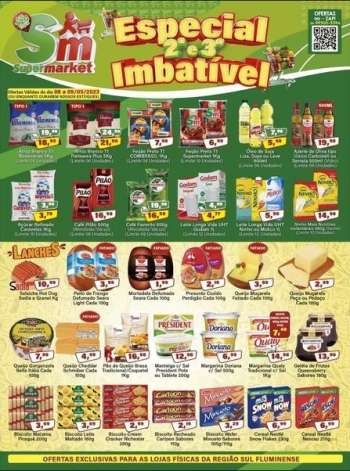 Folheto Rede Supermarket - 08/05/2023 - 09/05/2023.