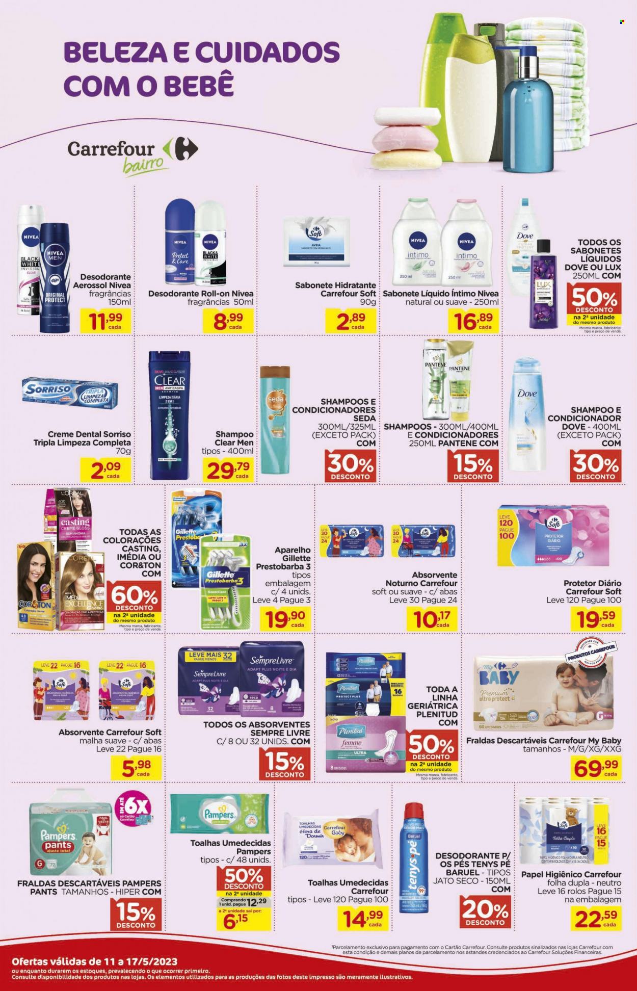 Folheto Carrefour Bairro - 11/05/2023 - 17/05/2023. Página 4
