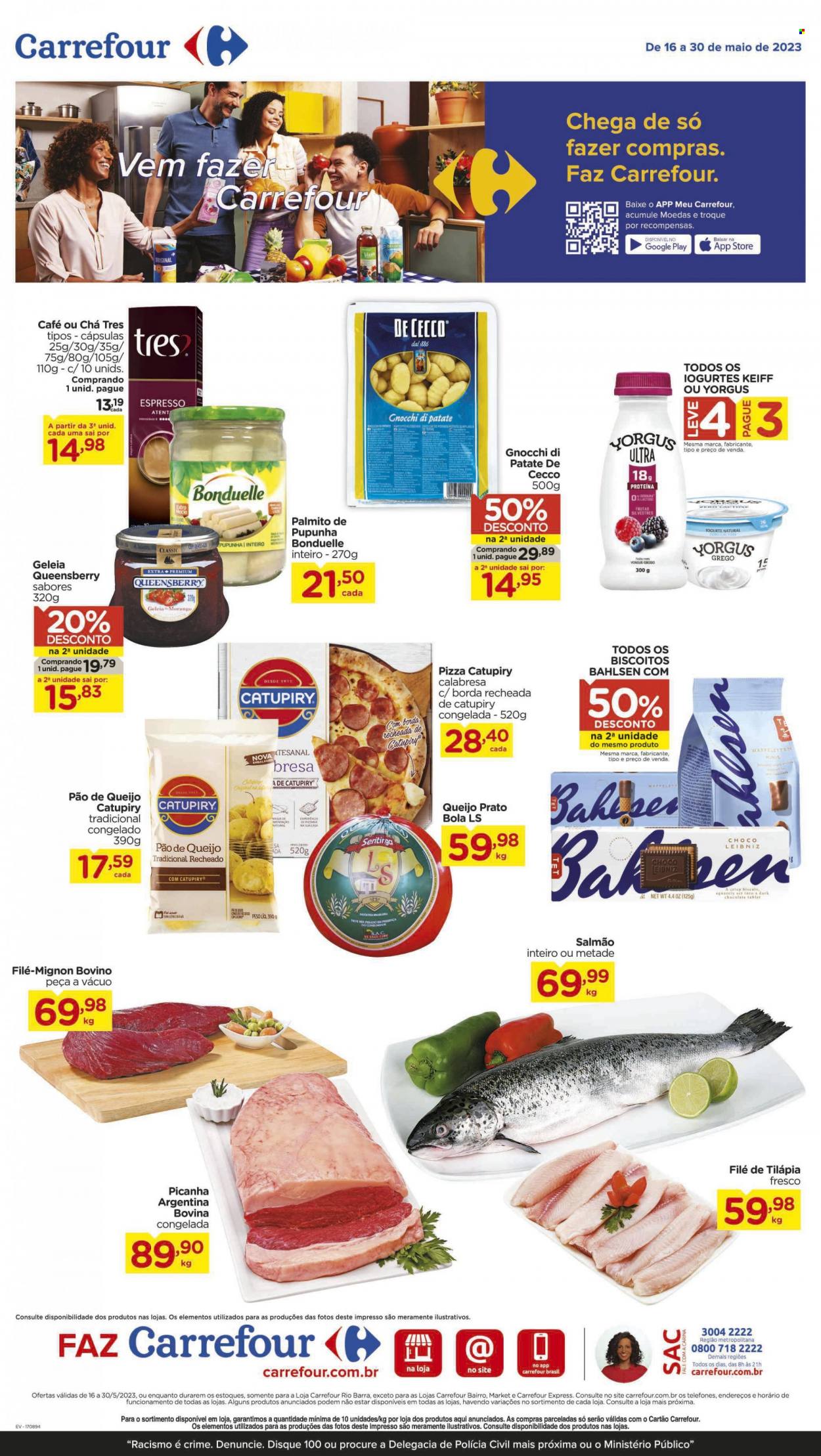 Folheto Carrefour Hiper - 16/05/2023 - 30/05/2023. Página 2
