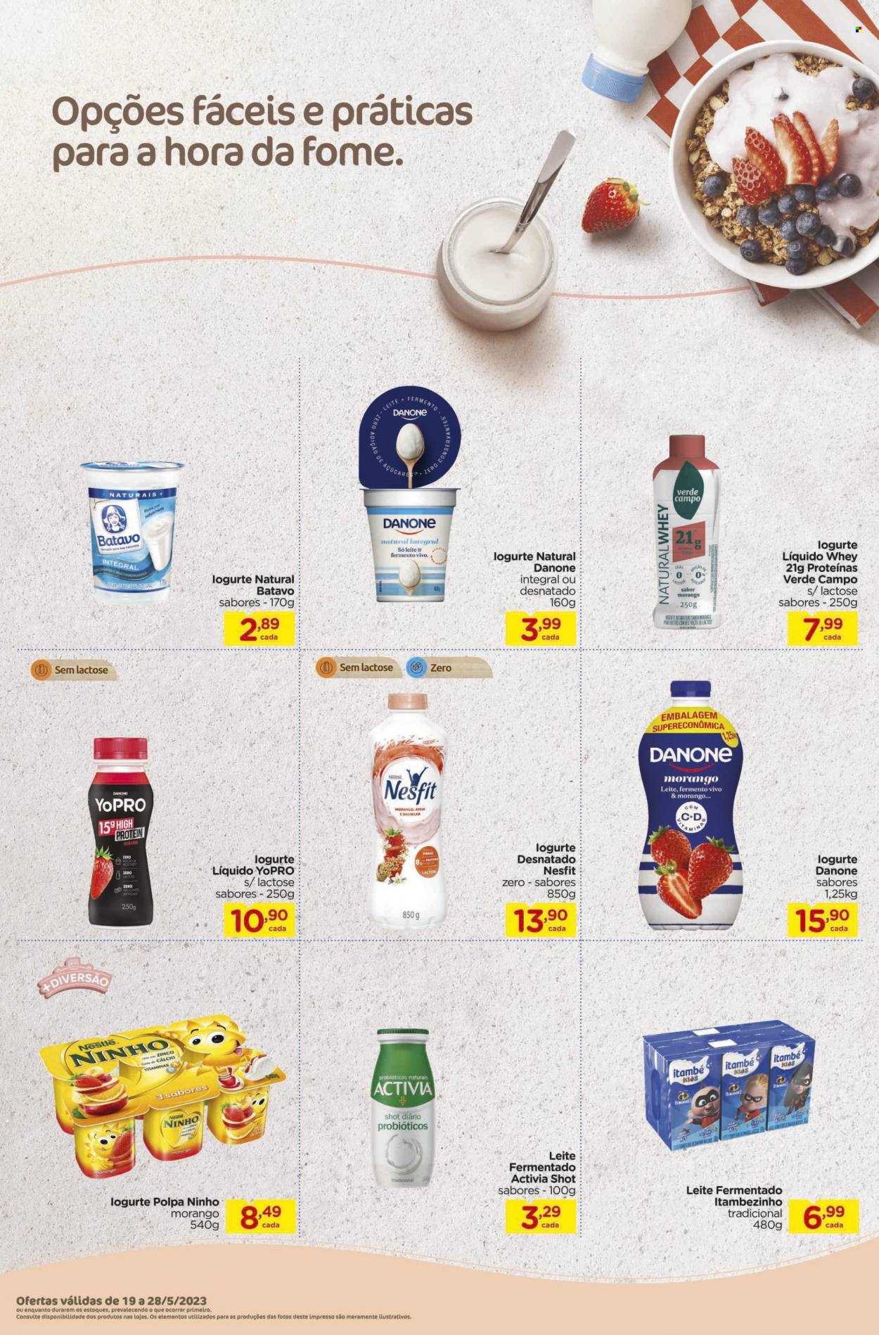 Folheto Carrefour Bairro - 19/05/2023 - 28/05/2023. Página 3