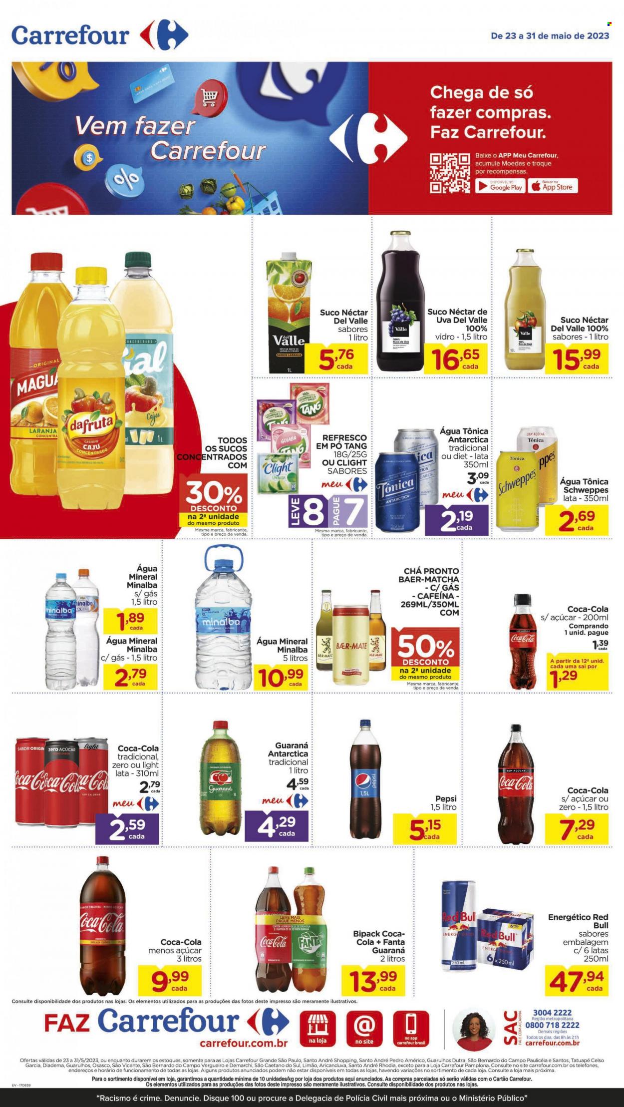 Folheto Carrefour Hiper - 23/05/2023 - 31/05/2023. Página 4