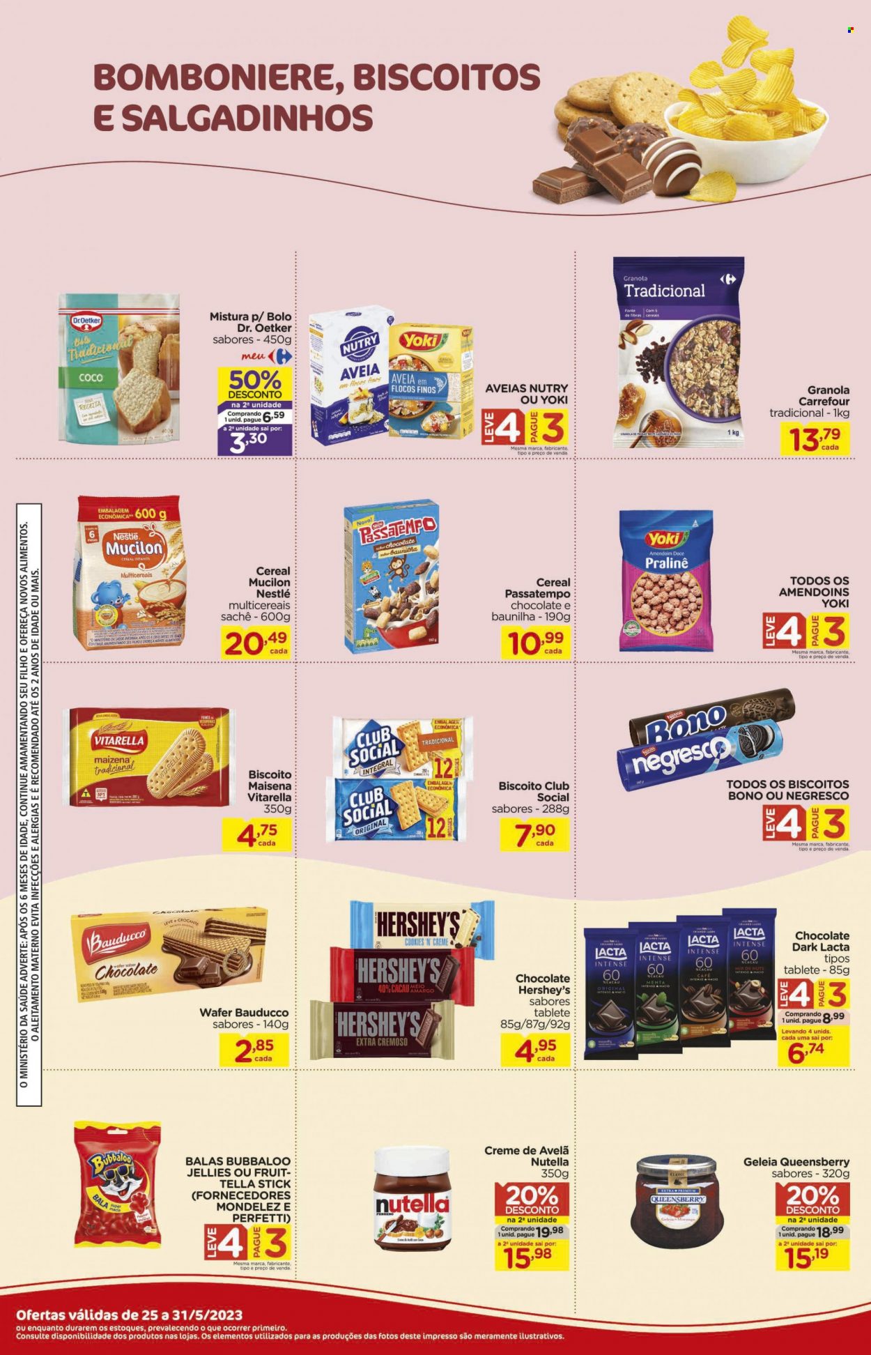 Folheto Carrefour Bairro - 25/05/2023 - 31/05/2023. Página 5