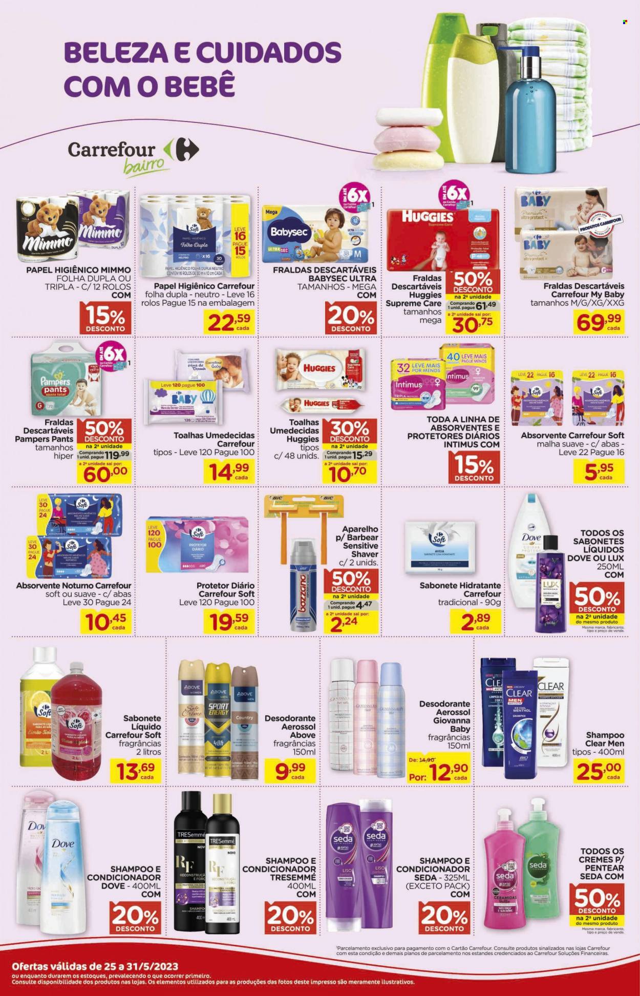 Folheto Carrefour Bairro - 25/05/2023 - 31/05/2023. Página 6
