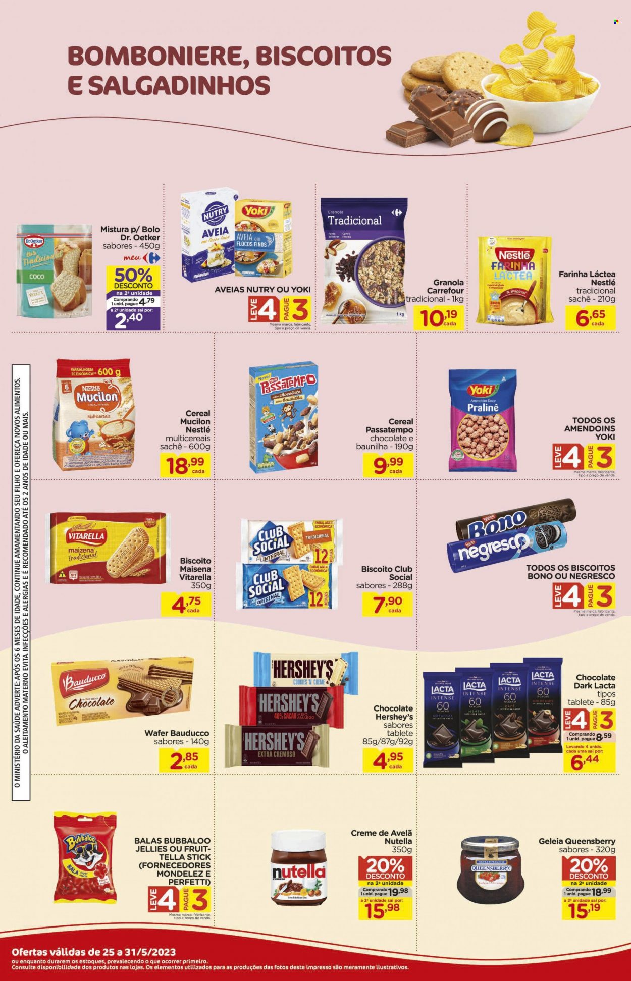 Folheto Carrefour Drogaria - 25/05/2023 - 31/05/2023. Página 5