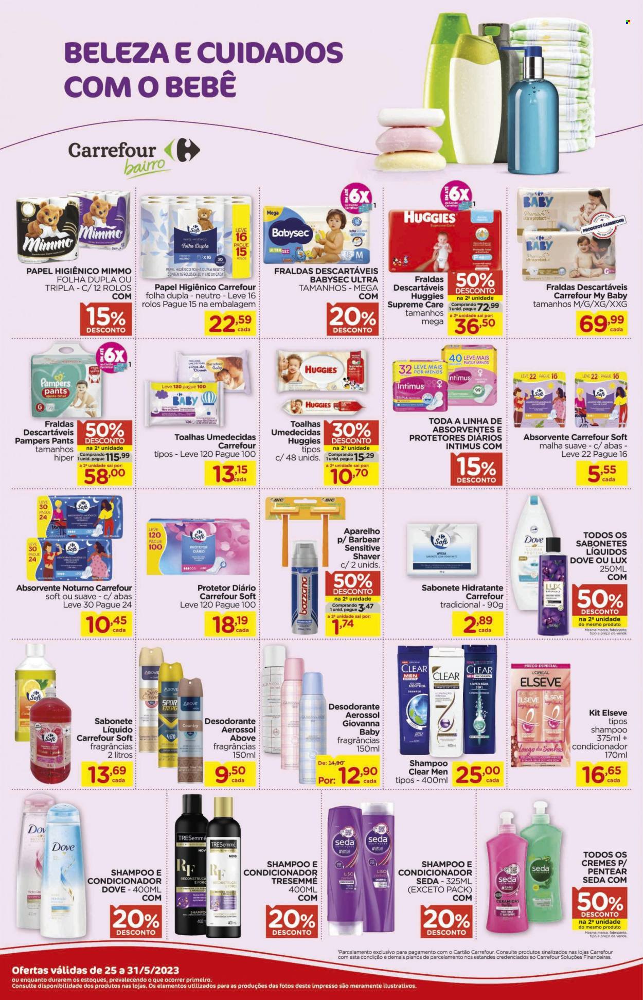 Folheto Carrefour Drogaria - 25/05/2023 - 31/05/2023. Página 6