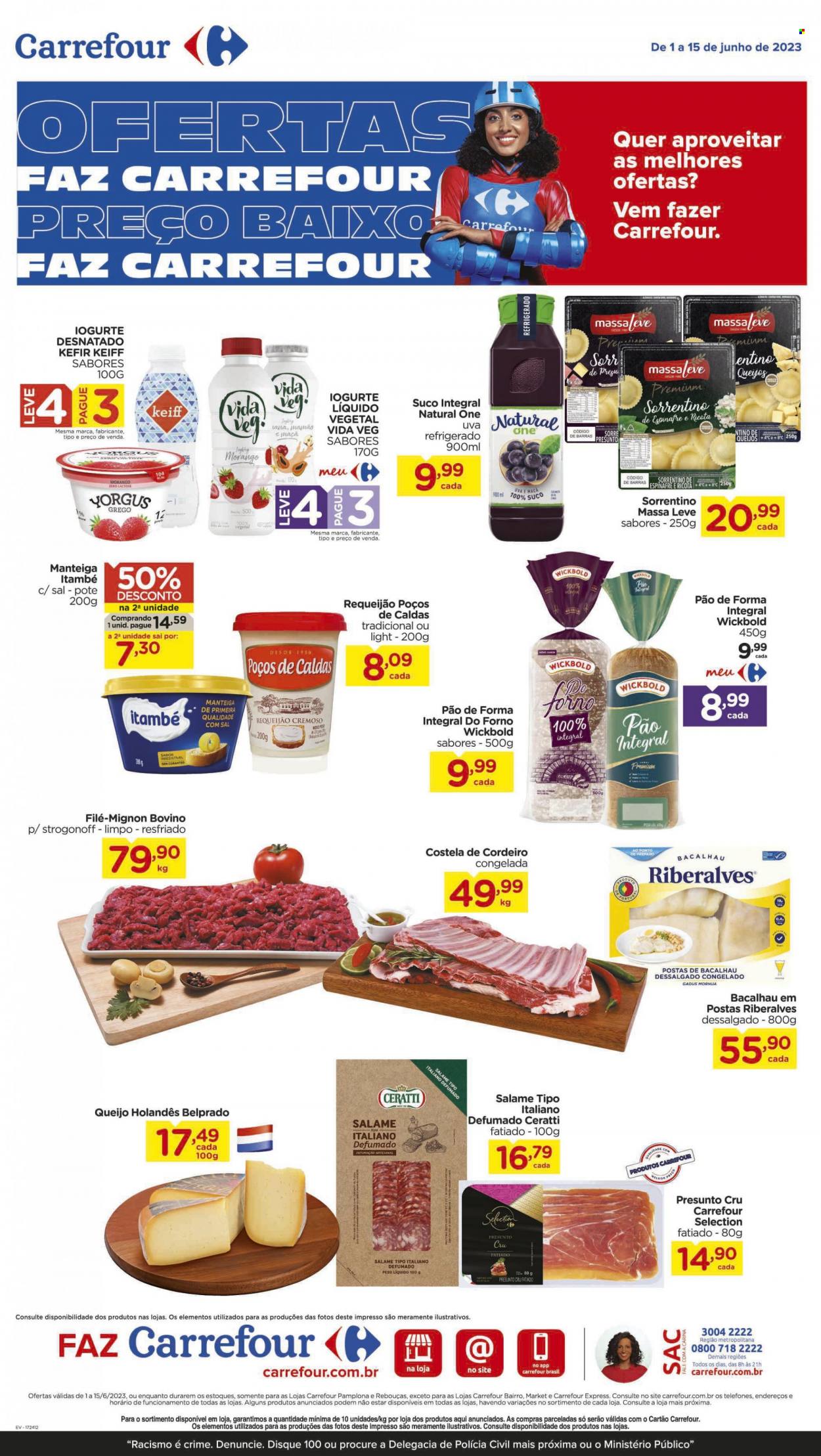 Folheto Carrefour Hiper - 01/06/2023 - 15/06/2023. Página 2