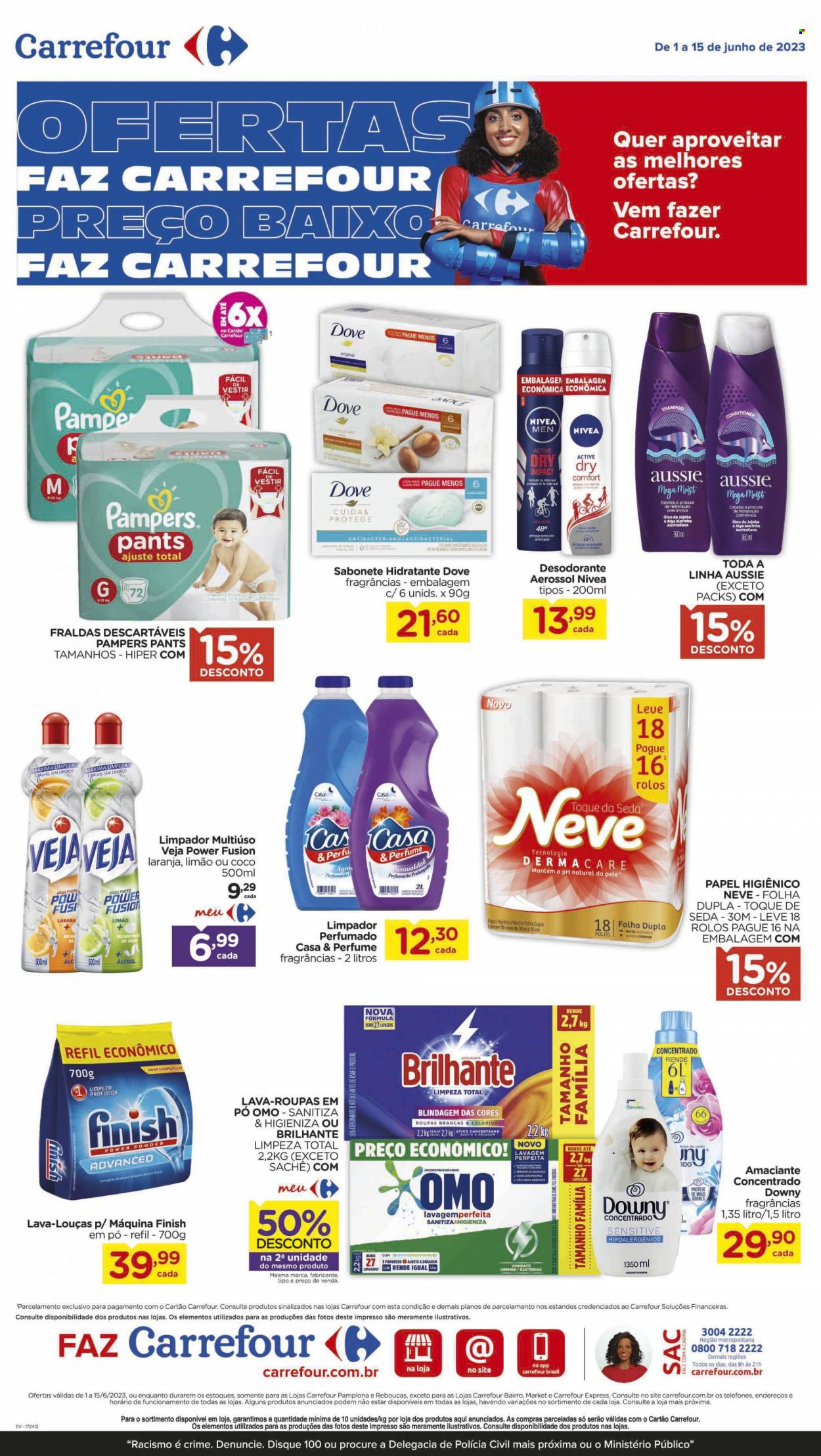 Folheto Carrefour Hiper - 01/06/2023 - 15/06/2023. Página 3